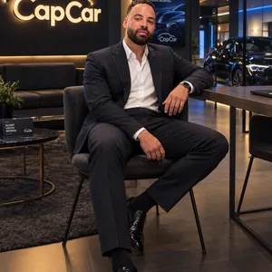 agent Enzo RABARIN