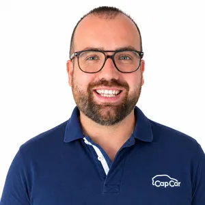 agent Vincent GARCIA