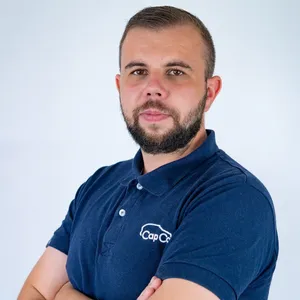agent Christopher GIRAULT