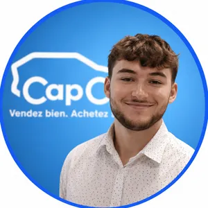 agent Enzo THIEBAULT