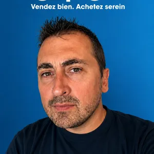 Agent Ghislain LABOUP