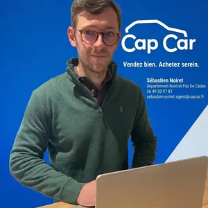 agent Sébastien NOIRET