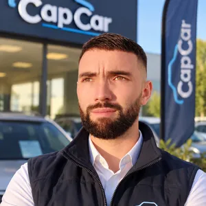 agent Gabin GALVAING