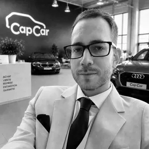 agent Enzo SCHEID