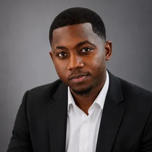 agent Cédric ILANGA