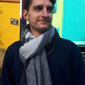 agent Thomas DE CHARSONVILLE