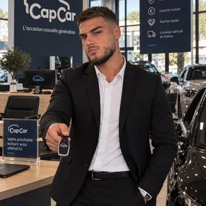 agent Thomas CHARPENTIER