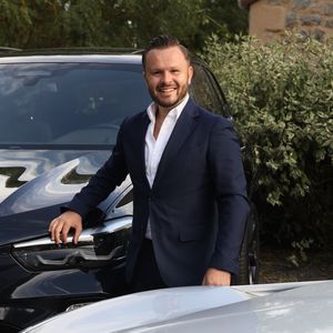agent Kenny BLANCHON