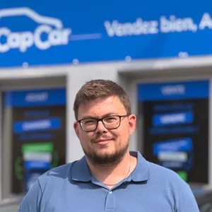agent Baptiste SROKA