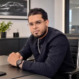 Agent Yacin MOHAMED IBRAHIM