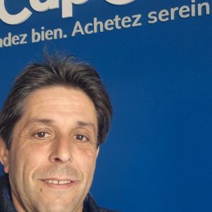 agent Jérôme BORRE