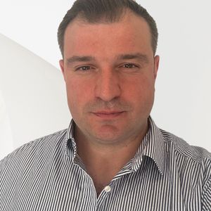 agent Geoffroy GIMBERT