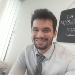 agent Théo YESILAY