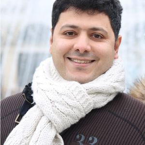 agent Mani PAHLAVAN