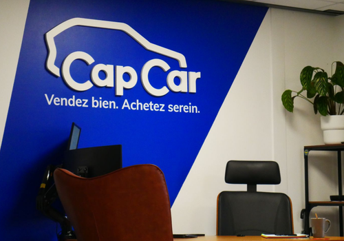Agence CapCar Fondettes