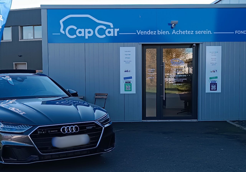 Agence CapCar Fondettes