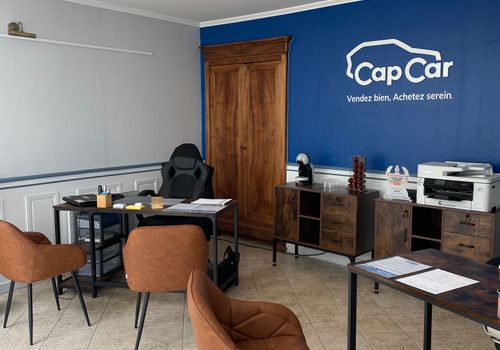 Agence CapCar Châtillon-sur-Loire