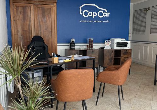 Agence CapCar Châtillon-sur-Loire