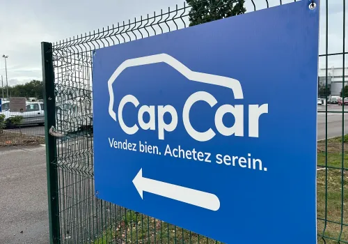 Agence CapCar Le Petit-Quevilly