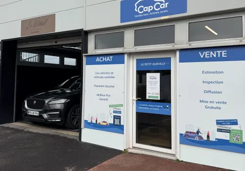 Agence CapCar Le Petit-Quevilly