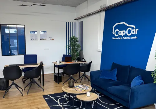 Agence CapCar Le Petit-Quevilly