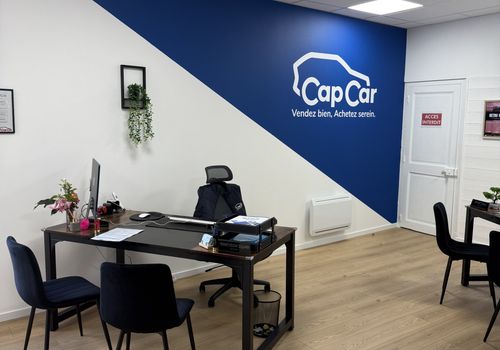 Agence CapCar Sandillon