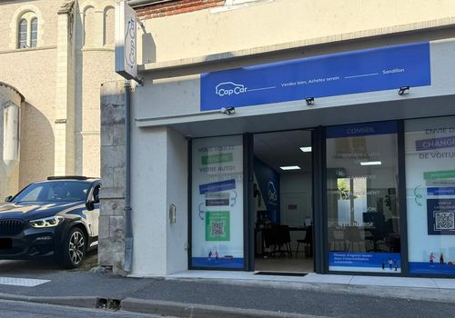Agence CapCar Sandillon