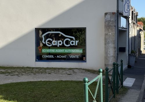 Agence CapCar Sandillon
