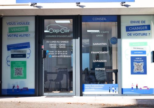 Agence CapCar Sandillon
