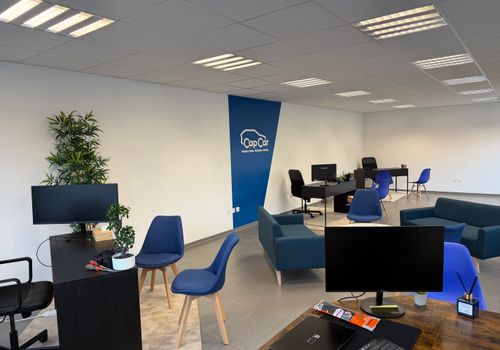 Agence CapCar Heudebouville