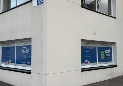 Agence CapCar Heudebouville