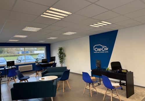 Agence CapCar Heudebouville
