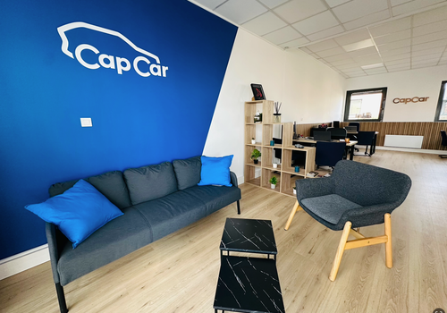 Agence CapCar Villeneuve-d'Ascq