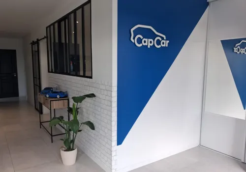 Agence CapCar Rennes Nord