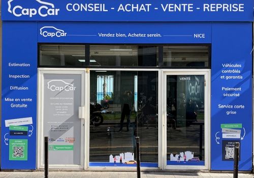 Agence CapCar Nice
