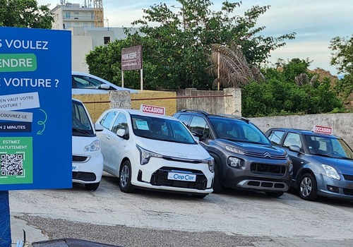 Agence CapCar Bastia