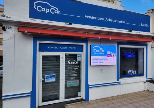 Agence CapCar Bastia