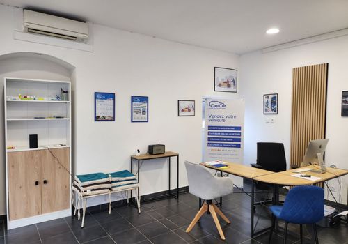 Agence CapCar Bastia