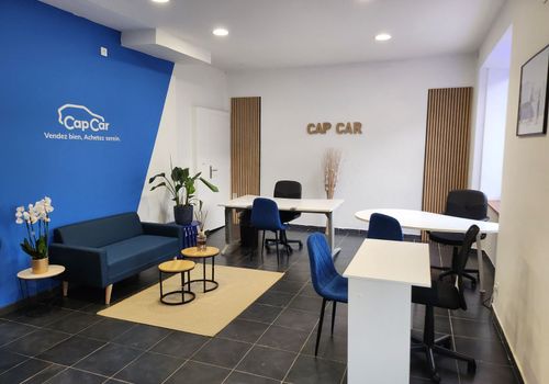 Agence CapCar Bastia