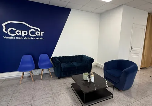Agence CapCar Belbeuf