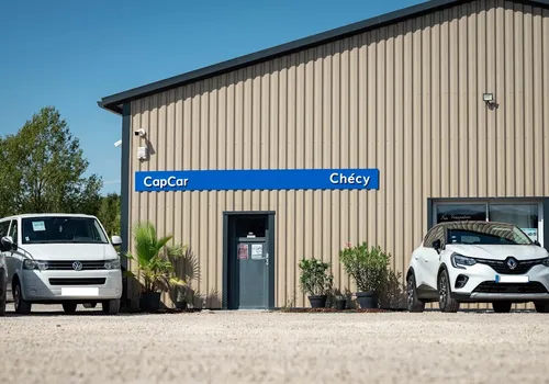 Agence CapCar Checy