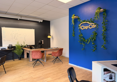Agence CapCar Nancy