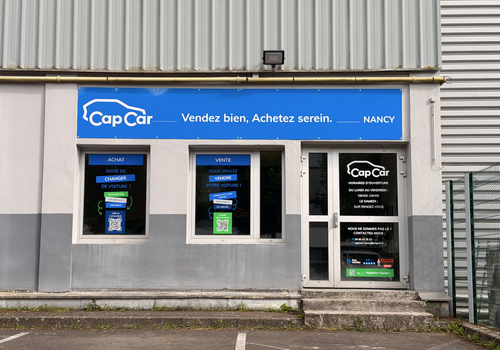 Agence CapCar Nancy