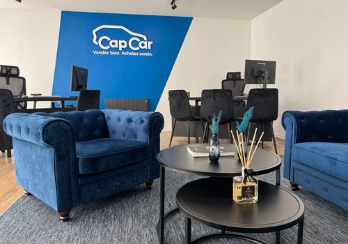 Agence CapCar Isneauville