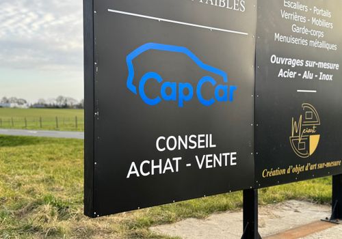 Agence CapCar Isneauville
