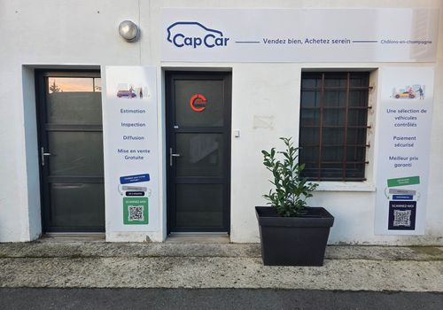 Agence CapCar Châlons-en-Champagne