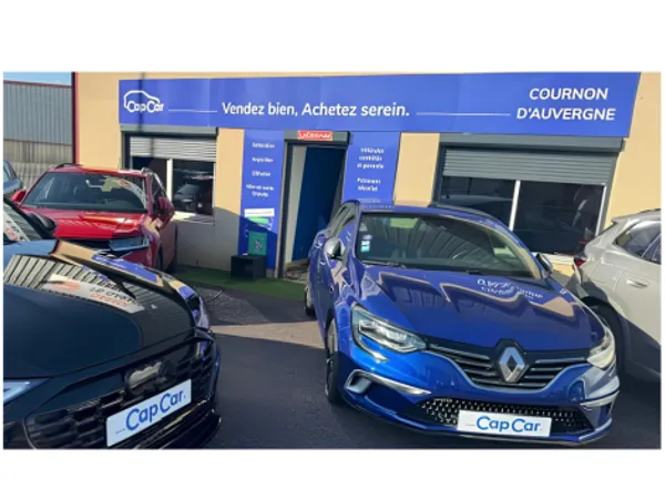 Agence CapCar Clermont-Ferrand