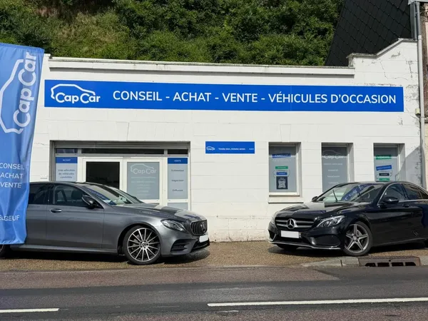 Agence CapCar Belbeuf