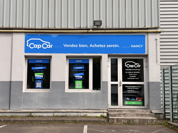 Agence CapCar Nancy