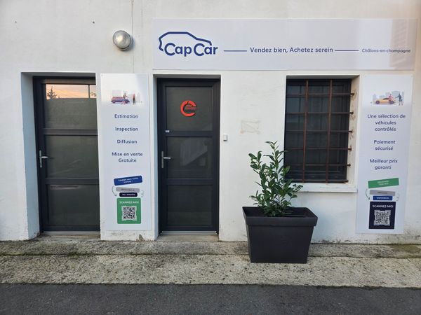 Agence CapCar Châlons-en-Champagne